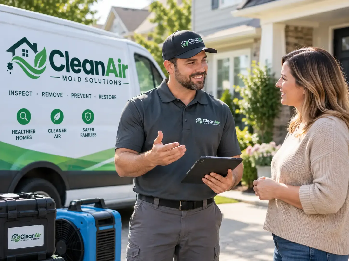 Mold Remediation Dodge, NE FAQs